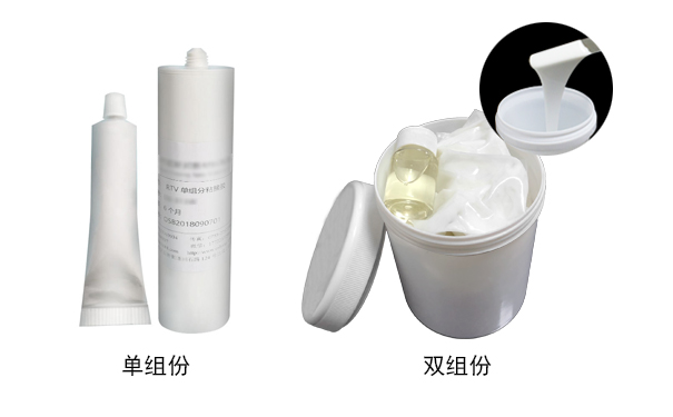 室溫硫化硅膠是什么？
