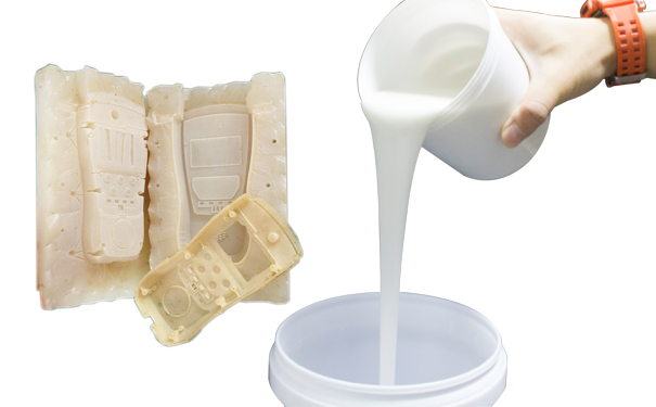  手板模具硅膠是什么？