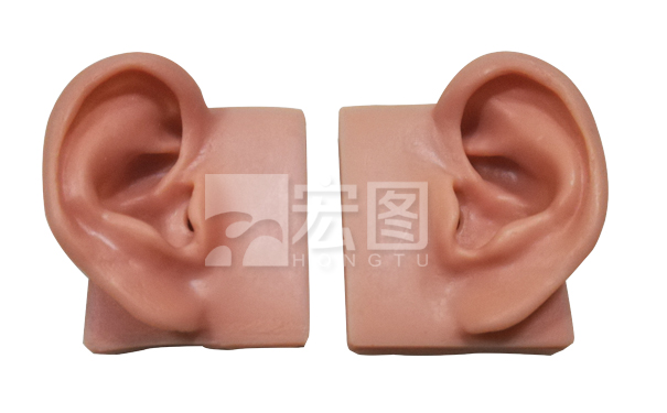 仿真人體器官能用硅橡膠制作嗎？