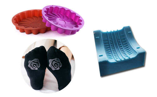 液體硅膠用途有什么？