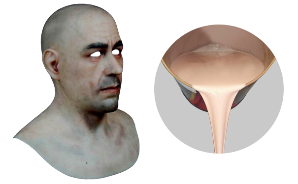 影視特效皮膚用的人體硅膠該怎樣選擇？