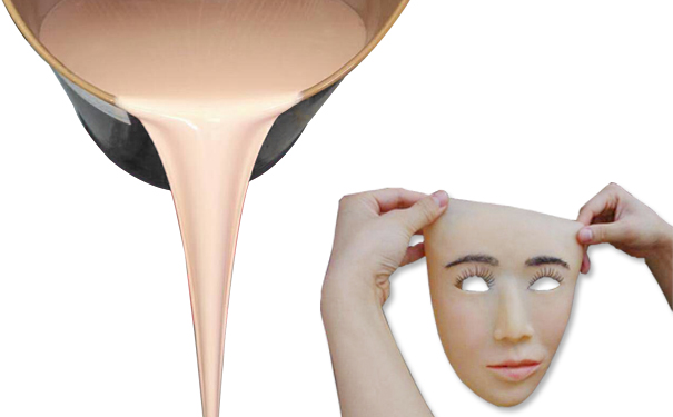 制作人臉面具選擇怎樣硅膠？