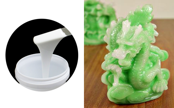 人造玉石模具硅膠是什么？