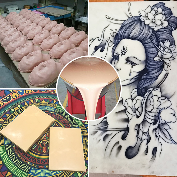 想要真實(shí)肌膚？仿真皮膚硅膠幫你實(shí)現(xiàn)！
