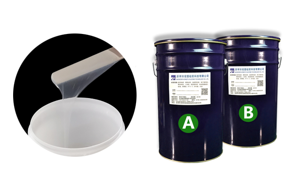 液態(tài)硅膠原料，讓翻模制造擁有更多可能！