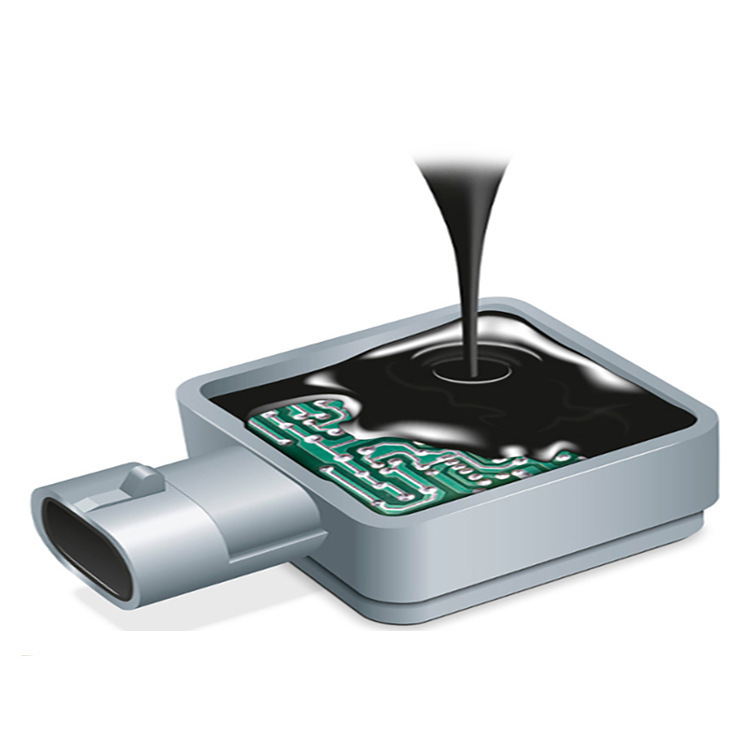 有機(jī)硅電子灌封膠來了，讓電子元件更穩(wěn)定