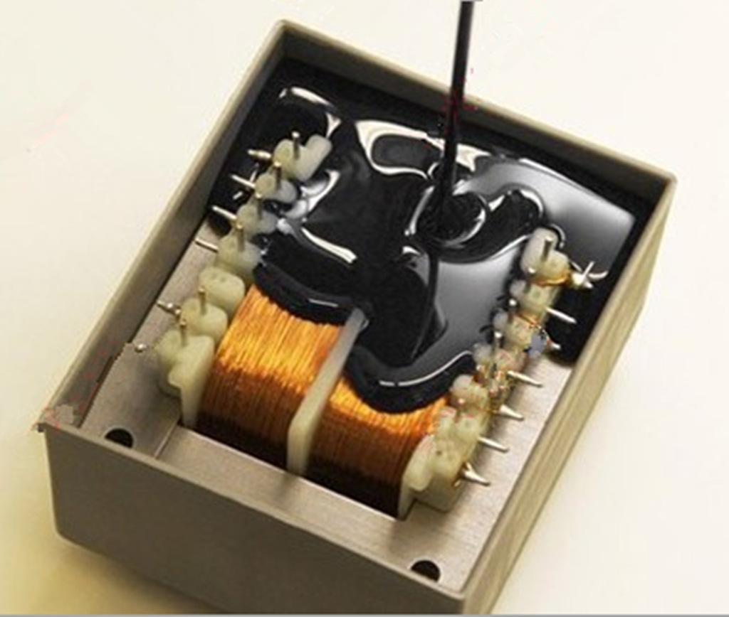 電子灌封膠阻燃效果如何 ？